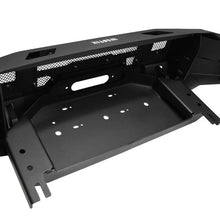 Load image into Gallery viewer, Westin 21-23 Ford F-150 (Excl. 2022+ Lightning EV) Pro-Series Front Bumper - Tex. Blk - Additional View 9