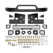 Load image into Gallery viewer, Westin 21-23 Ford F-150 (Excl. 2022+ Lightning EV) Pro-Series Front Bumper - Tex. Blk - Additional View 10