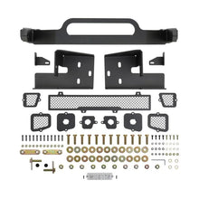 Load image into Gallery viewer, Westin 21-23 Ford F-150 (Excl. 2022+ Lightning EV) Pro-Series Front Bumper - Tex. Blk - Additional View 10