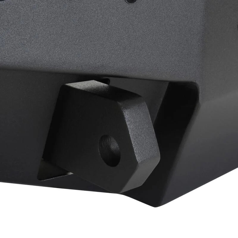Westin 21-23 Ford F-150 (Excl. 2022+ Lightning EV) Pro-Series Front Bumper - Tex. Blk - Additional View 11