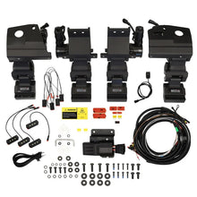Load image into Gallery viewer, Westin 21-25 Ford Bronco 2dr (Excl. Bronco Sport) Pro-e Running Boards - Tex. Blk - Side View