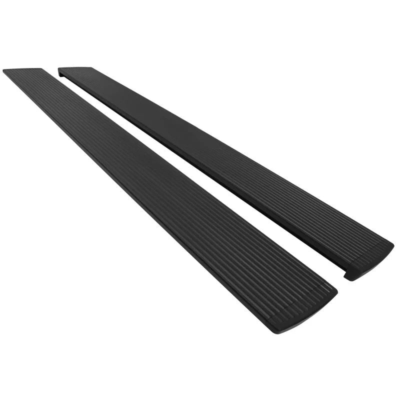 Westin 21-25 Ford Bronco 2dr (Excl. Bronco Sport) Pro-e Running Boards - Tex. Blk - Back View