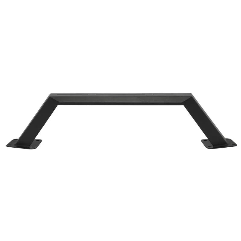Westin 21-25 Ford Bronco (Excl. Sport) XTS Angular Bull Bar - Tex. Blk - Side View