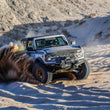 Load image into Gallery viewer, Westin 21-25 Ford Bronco (Excl. Sport) XTS Angular Bull Bar - Tex. Blk - Back View