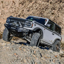 Load image into Gallery viewer, Westin 21-25 Ford Bronco (Excl. Sport) XTS Angular Bull Bar - Tex. Blk - Additional View 5