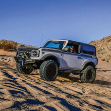 Load image into Gallery viewer, Westin 21-25 Ford Bronco (Excl. Sport) XTS Angular Bull Bar - Tex. Blk - Additional View 6