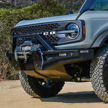 Load image into Gallery viewer, Westin 21-25 Ford Bronco (Excl. Sport) XTS Angular Bull Bar - Tex. Blk - Additional View 7