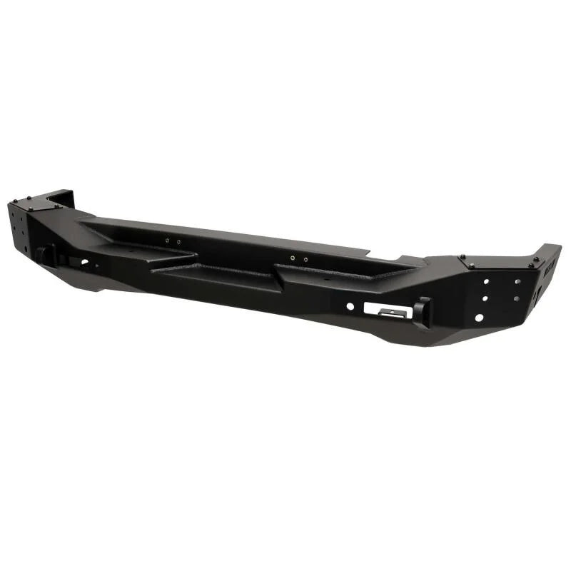 Westin 21-25 Ford Bronco (Excl. Sport) XTS Rear Bumper - Tex. Blk - Main Product View
