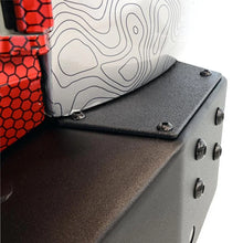 Load image into Gallery viewer, Westin 21-25 Ford Bronco (Excl. Sport) XTS Rear Bumper - Tex. Blk - Installation View