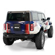 Load image into Gallery viewer, Westin 21-25 Ford Bronco (Excl. Sport) XTS Rear Bumper - Tex. Blk - Additional View 6