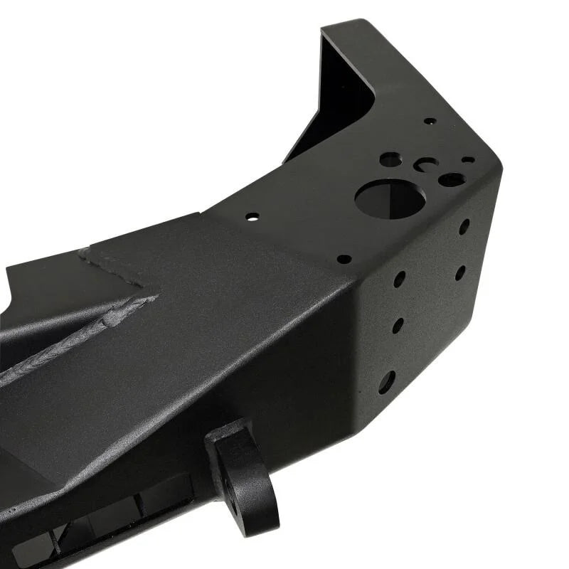 Westin 21-25 Ford Bronco (Excl. Sport) XTS Rear Bumper - Tex. Blk - Additional View 9