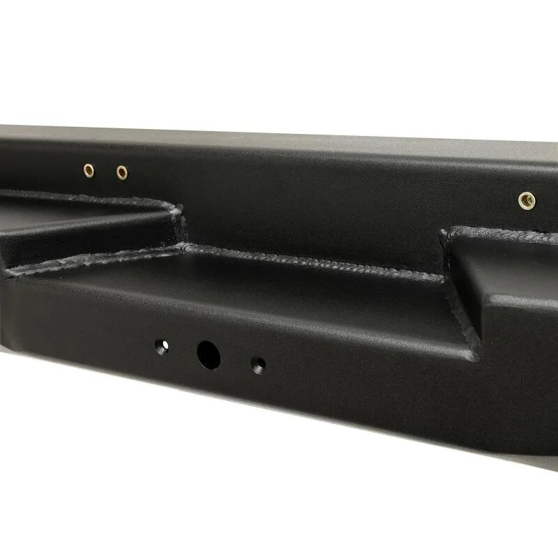 Westin 21-25 Ford Bronco (Excl. Sport) XTS Rear Bumper - Tex. Blk - Additional View 10