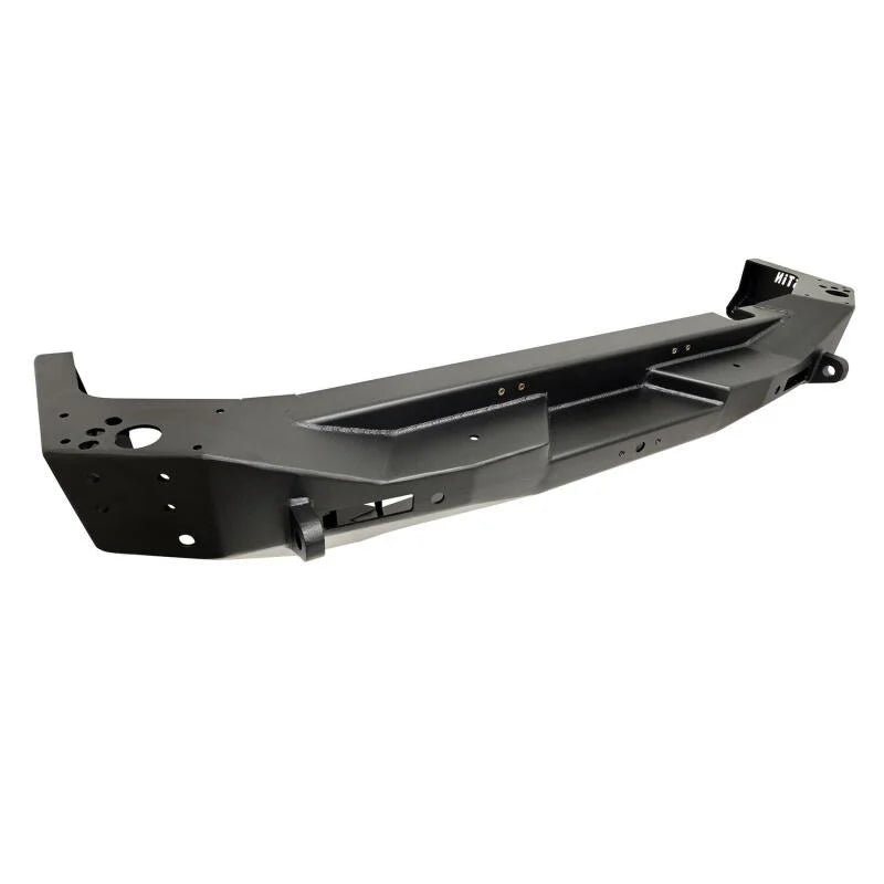 Westin 21-25 Ford Bronco (Excl. Sport) XTS Rear Bumper - Tex. Blk - Additional View 14