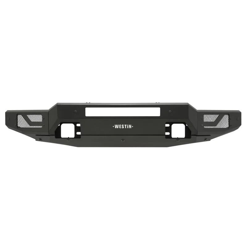 Westin 21-25 Ford Bronco Pro-Mod Front Bumper - Textured Black - Main Product View