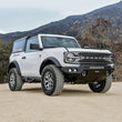 Load image into Gallery viewer, Westin 21-25 Ford Bronco Pro-Mod Front Bumper - Textured Black - Installation View