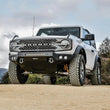 Load image into Gallery viewer, Westin 21-25 Ford Bronco Pro-Mod Front Bumper - Textured Black - Additional View 5