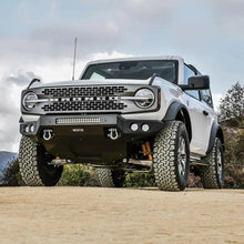 Load image into Gallery viewer, Westin 21-25 Ford Bronco Pro-Mod Front Bumper - Textured Black - Additional View 5