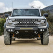 Load image into Gallery viewer, Westin 21-25 Ford Bronco Pro-Mod Front Bumper - Textured Black - Additional View 6