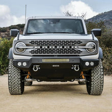Load image into Gallery viewer, Westin 21-25 Ford Bronco Pro-Mod Front Bumper - Textured Black - Additional View 6