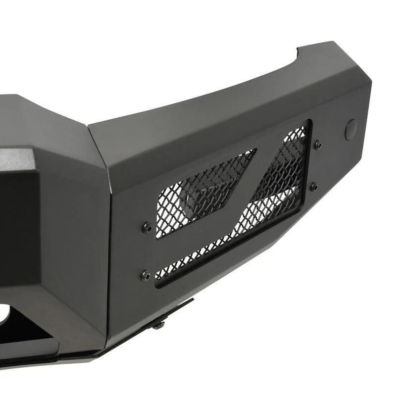 Westin 21-25 Ford Bronco Pro-Mod Front Bumper - Textured Black - Additional View 8