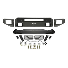 Load image into Gallery viewer, Westin 21-25 Ford Bronco Pro-Mod Front Bumper - Textured Black - Additional View 9