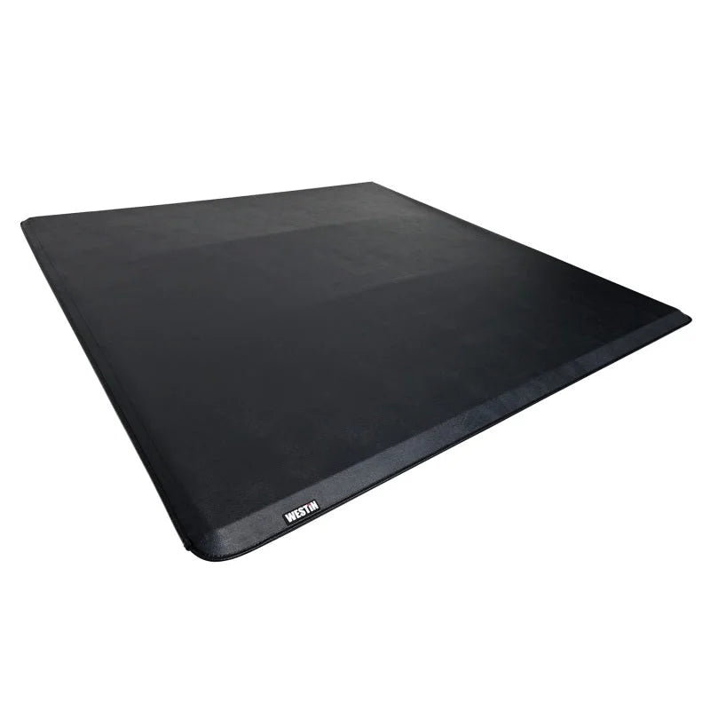 Westin 21-25 Ford F-150 (Incl. Lightning) 5.5ft. Bed Soft Roll Tonneau Cover - Black - Main Product View