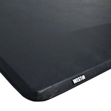 Load image into Gallery viewer, Westin 21-25 Ford F-150 (Incl. Lightning) 5.5ft. Bed Soft Tri-Fold Tonneau Cover - Black - Additional View 6
