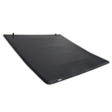 Load image into Gallery viewer, Westin 21-25 Ford F-150 (Incl. Lightning) 5.5ft. Bed Soft Tri-Fold Tonneau Cover - Black - Additional View 7