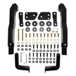 Load image into Gallery viewer, Westin 22-23 Chevrolet Suburban/Tahoe HDX Winch Mount Grille Guard - Black - Back View