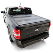 Load image into Gallery viewer, Westin 22-23 Ford Maverick 4WD 4ft. 6in. Bed Hard Tri-Fold Tonneau Cover - Black - Additional View 13