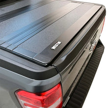 Load image into Gallery viewer, Westin 22-23 Ford Maverick 4WD 4ft. 6in. Bed Hard Tri-Fold Tonneau Cover - Black - Additional View 14