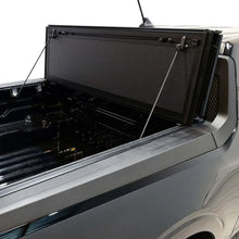 Load image into Gallery viewer, Westin 22-23 Ford Maverick 4WD 4ft. 6in. Bed Hard Tri-Fold Tonneau Cover - Black - Additional View 15