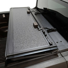 Load image into Gallery viewer, Westin 22-23 Ford Maverick 4WD 4ft. 6in. Bed Hard Tri-Fold Tonneau Cover - Black - Additional View 16