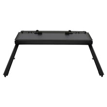 Load image into Gallery viewer, Westin 22-23 Nissan Frontier w/Cargo Mgmt 5ft. Bed Hard Tri-Fold Tonneau Cover - Black - Additional View 5