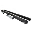 Load image into Gallery viewer, Westin 22-23 Toyota Tundra CrewMax HDX Stainless Drop Nerf Step Bars - Tex. Blk - Additional View 6
