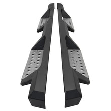 Load image into Gallery viewer, Westin 22-23 Toyota Tundra Double Cab HDX Stainless Drop Nerf Step Bars - Tex. Blk - Additional View 5