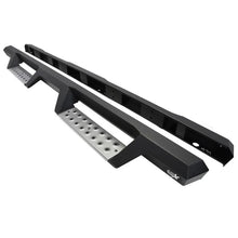 Load image into Gallery viewer, Westin 22-23 Toyota Tundra Double Cab HDX Stainless Drop Nerf Step Bars - Tex. Blk - Additional View 6