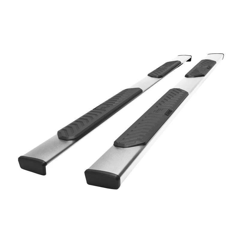 Westin 22-23 Toyota Tundra Double Cab R5 Nerf Step Bars - SS - Main Product View