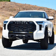 Load image into Gallery viewer, Westin 22-23 Toyota Tundra Pro-Series Front Bumper - Textured Black - Back View