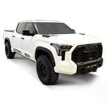 Load image into Gallery viewer, Westin 22-23 Toyota Tundra Pro-Series Front Bumper - Textured Black - Additional View 8