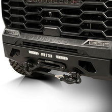 Load image into Gallery viewer, Westin 22-23 Toyota Tundra Pro-Series Front Bumper - Textured Black - Additional View 9