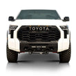 Load image into Gallery viewer, Westin 22-23 Toyota Tundra Pro-Series Front Bumper - Textured Black - Additional View 11