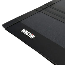 Load image into Gallery viewer, Westin 22-23 Toyota Tundra w/Cargo Mgmt 5ft. 5in. Bed Hard Tri-Fold Tonneau Cover - Black - Additional View 9
