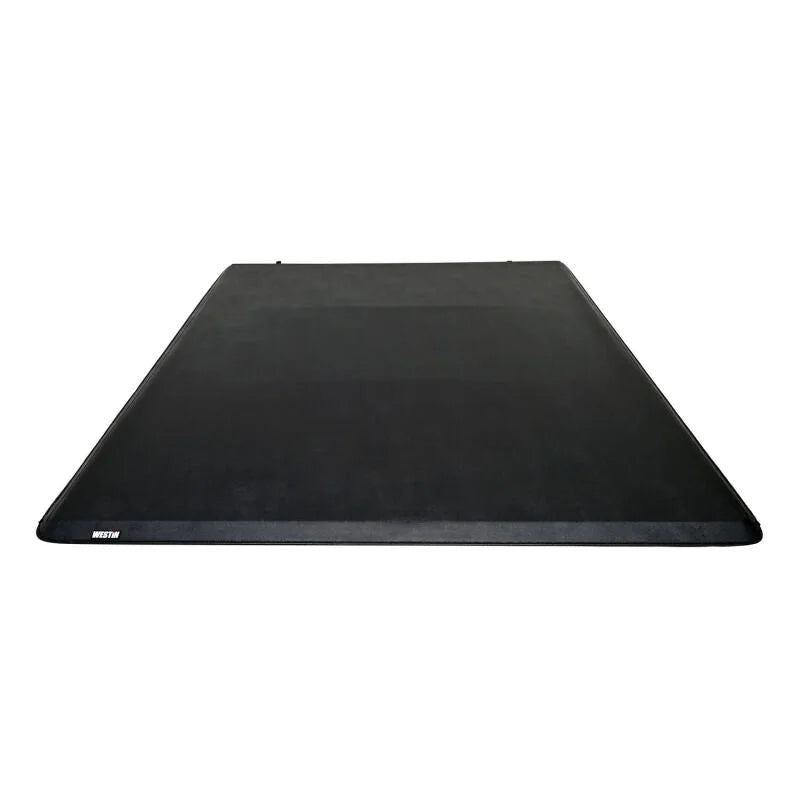 Westin 22-24 Nissan Frontier 6ft. Bed Soft Roll-Up Tonneau Cover - Black - Main Product View