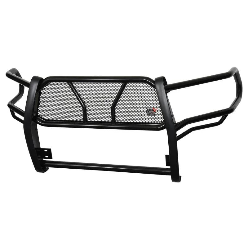 Westin 22-24 Nissan Frontier HDX Modular Grille Guard - Black - Main Product View