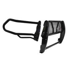 Load image into Gallery viewer, Westin 22-24 Nissan Frontier HDX Modular Grille Guard - Black - Back View