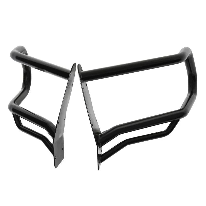 Westin 22-24 Nissan Frontier HDX Modular Grille Guard - Black - Additional View 10