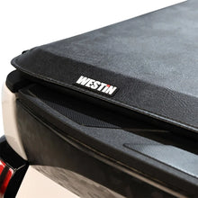 Load image into Gallery viewer, Westin 22-24 Toyota Tundra 5.5ft. Bed Soft Roll Tonneau Cover - Black - Additional View 7