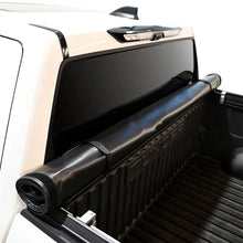 Load image into Gallery viewer, Westin 22-24 Toyota Tundra 5.5ft. Bed Soft Roll Tonneau Cover - Black - Additional View 8