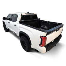 Load image into Gallery viewer, Westin 22-24 Toyota Tundra 5.5ft. Bed Soft Roll Tonneau Cover - Black - Additional View 9